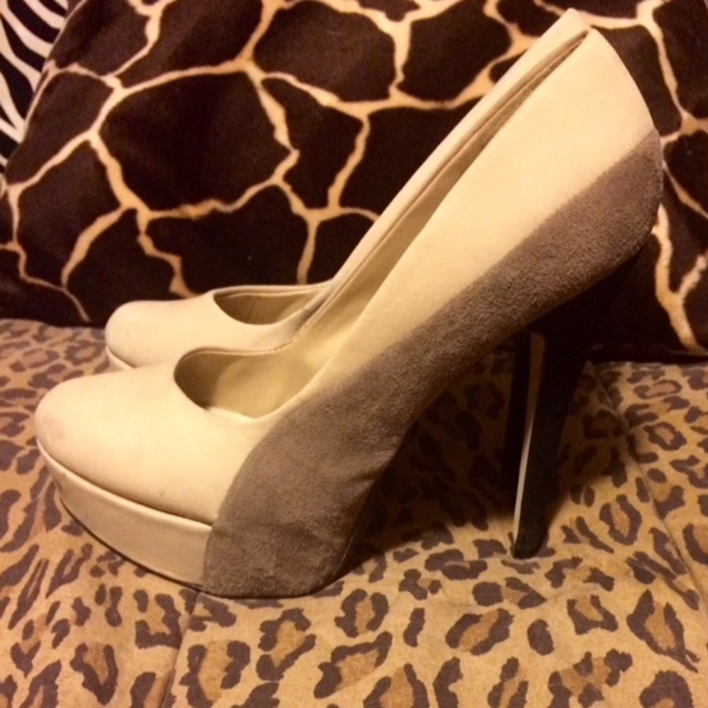 Leather tricolor heals